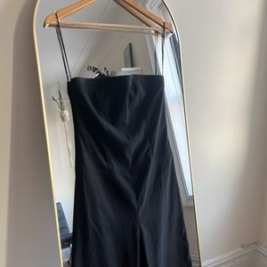 Vintage blue jumpsuit